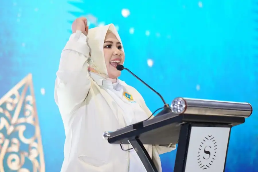 Sambutan Ketua BPD GINSI Jatim